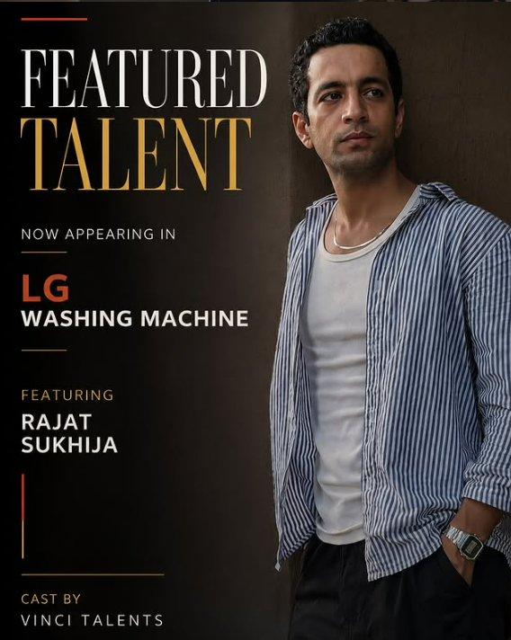Rajat — Vinci Talents