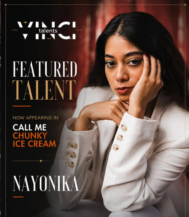 Nayonika — Vinci Talents