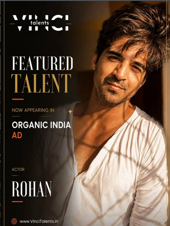 Rohan — Vinci Talents
